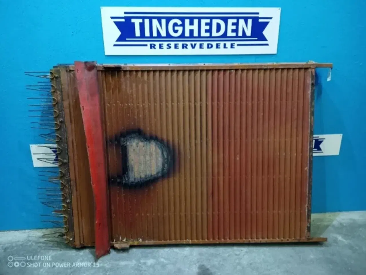 Billede 3 - Laverda 3650 Tilløbsplan 320843350