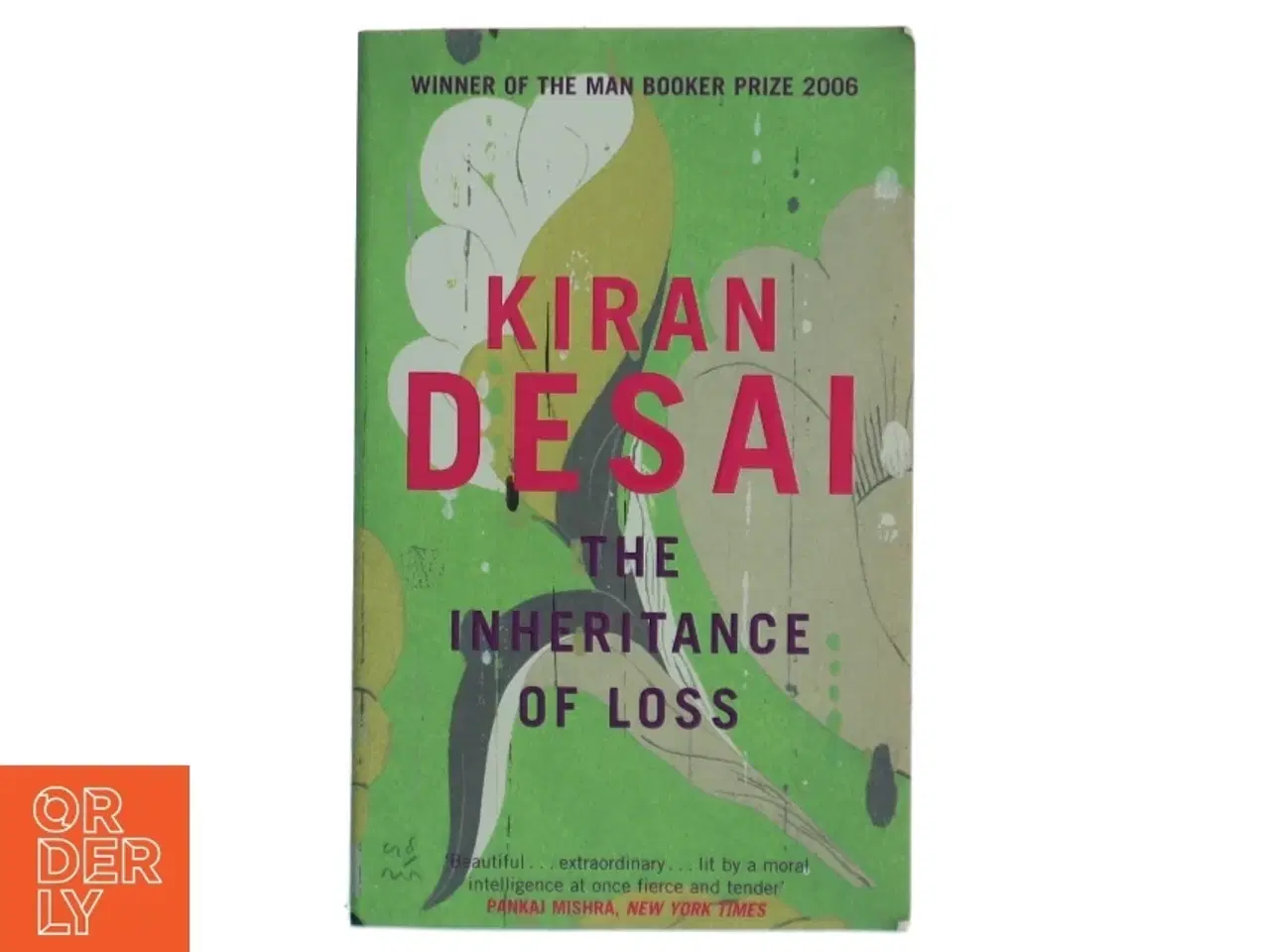 Billede 1 - The Inheritance of Loss af Kiran Desai