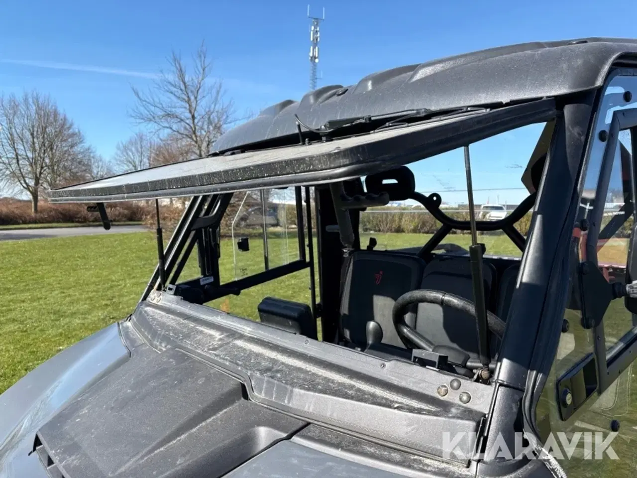 Billede 8 - UTV Segway Fugleman UT10