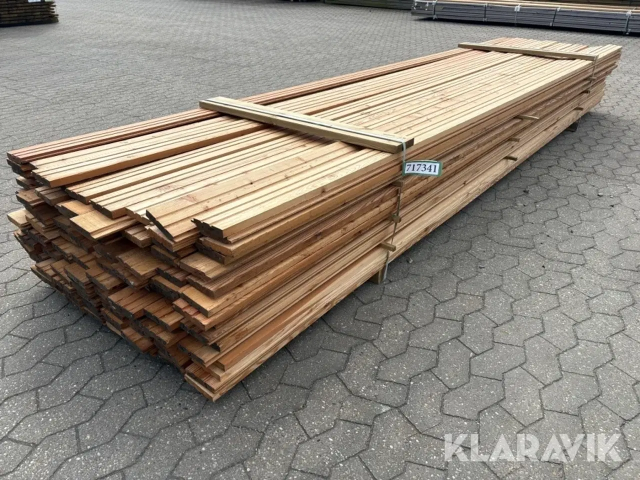 Billede 1 - Sternbradder Lærk - 130 styks