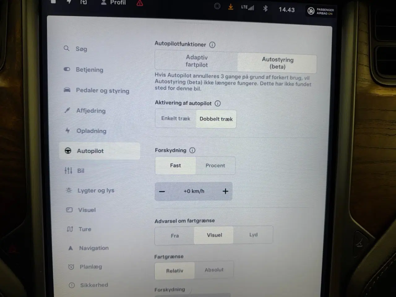 Billede 12 - Tesla Model X  Long Range AWD