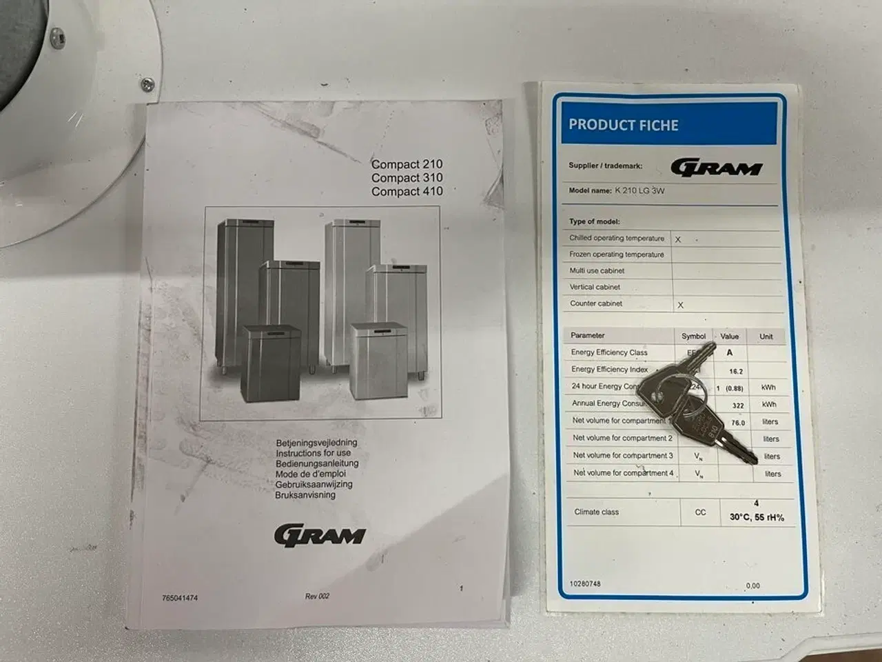 Billede 3 - Gram fyser