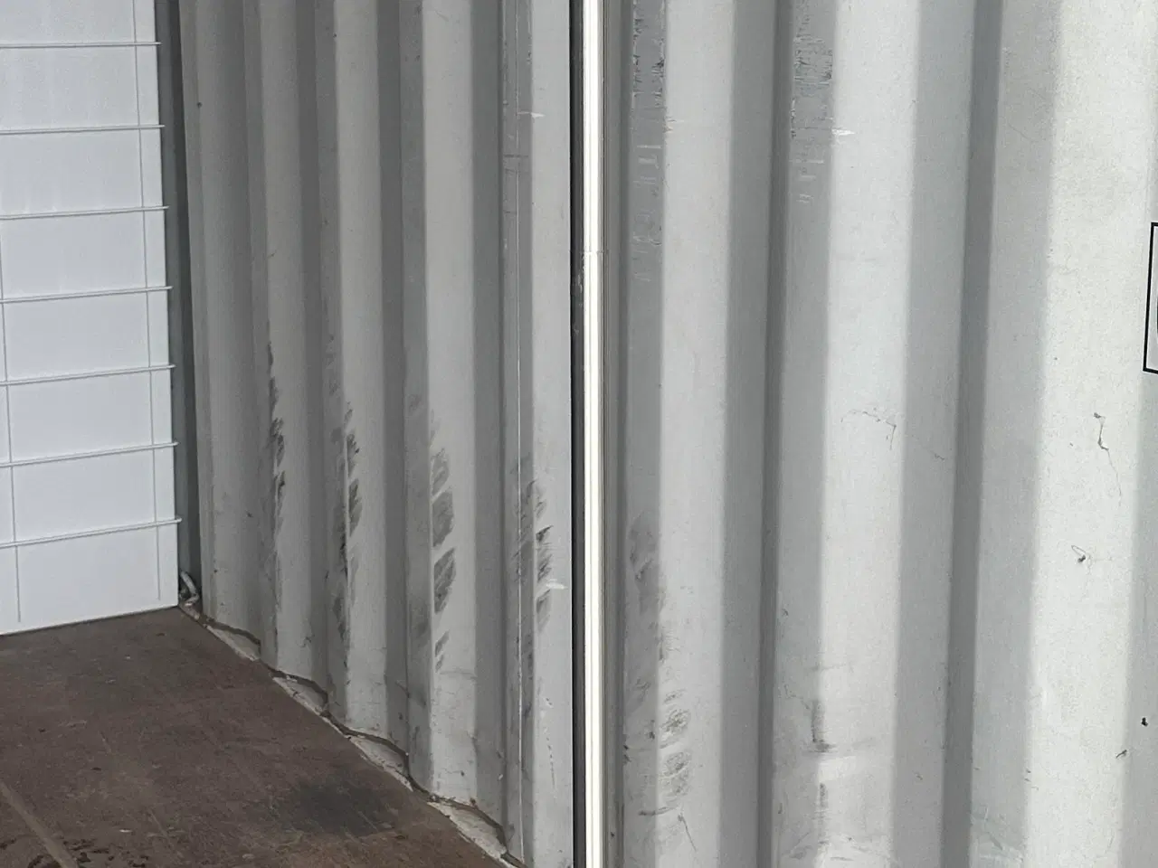 Billede 3 - Gulvlampe i meget fin stand