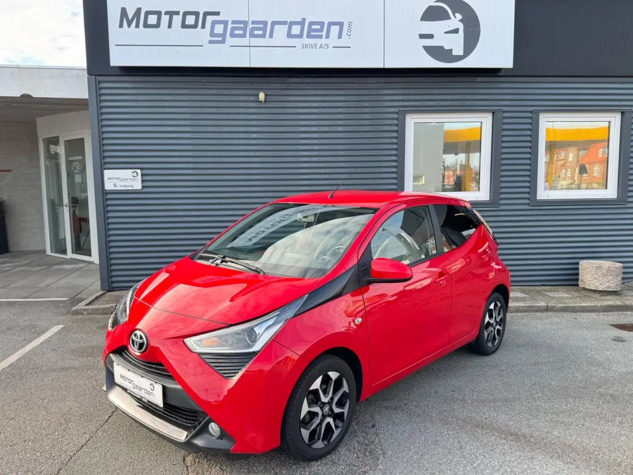 Billede 1 - Toyota Aygo 1,0 VVT-i x-press