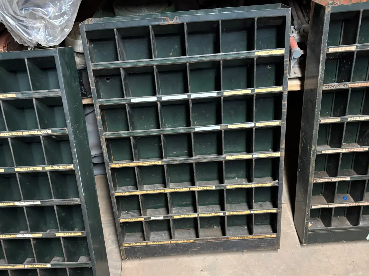 Billede 3 - Boldt reoler