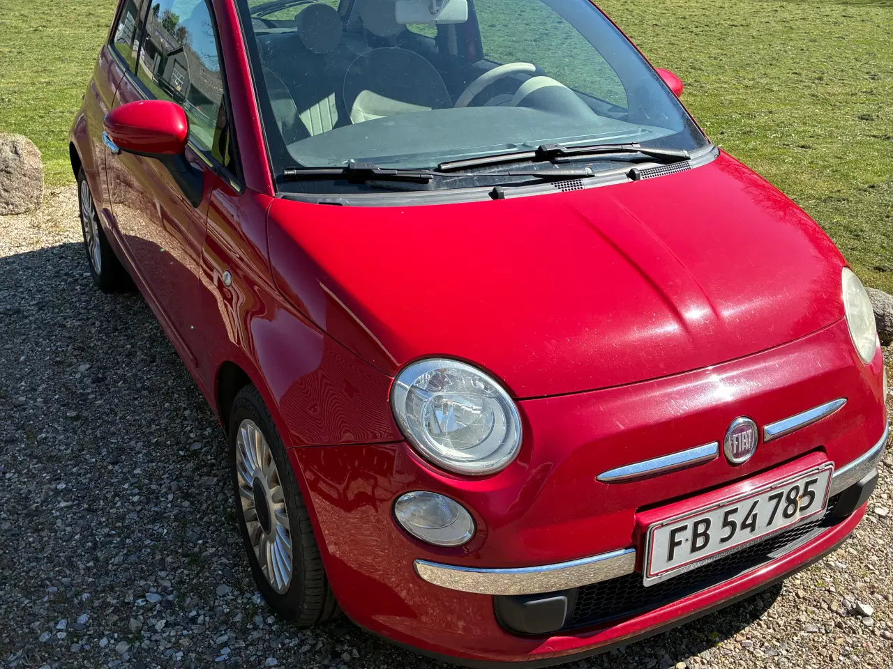 Billede 1 - Fiat 500 1,2