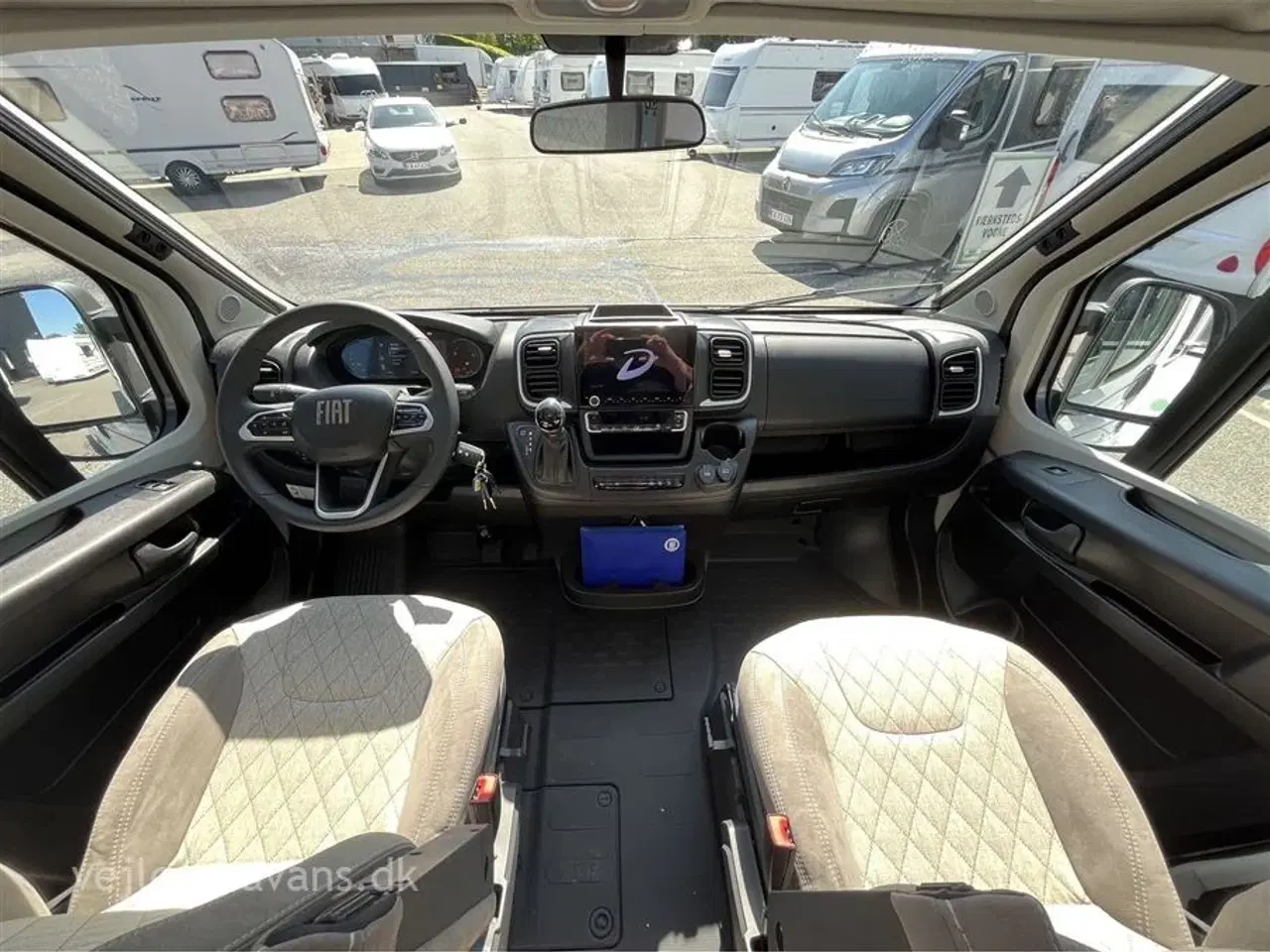 Billede 7 - 2025 - Dethleffs Globebus T4