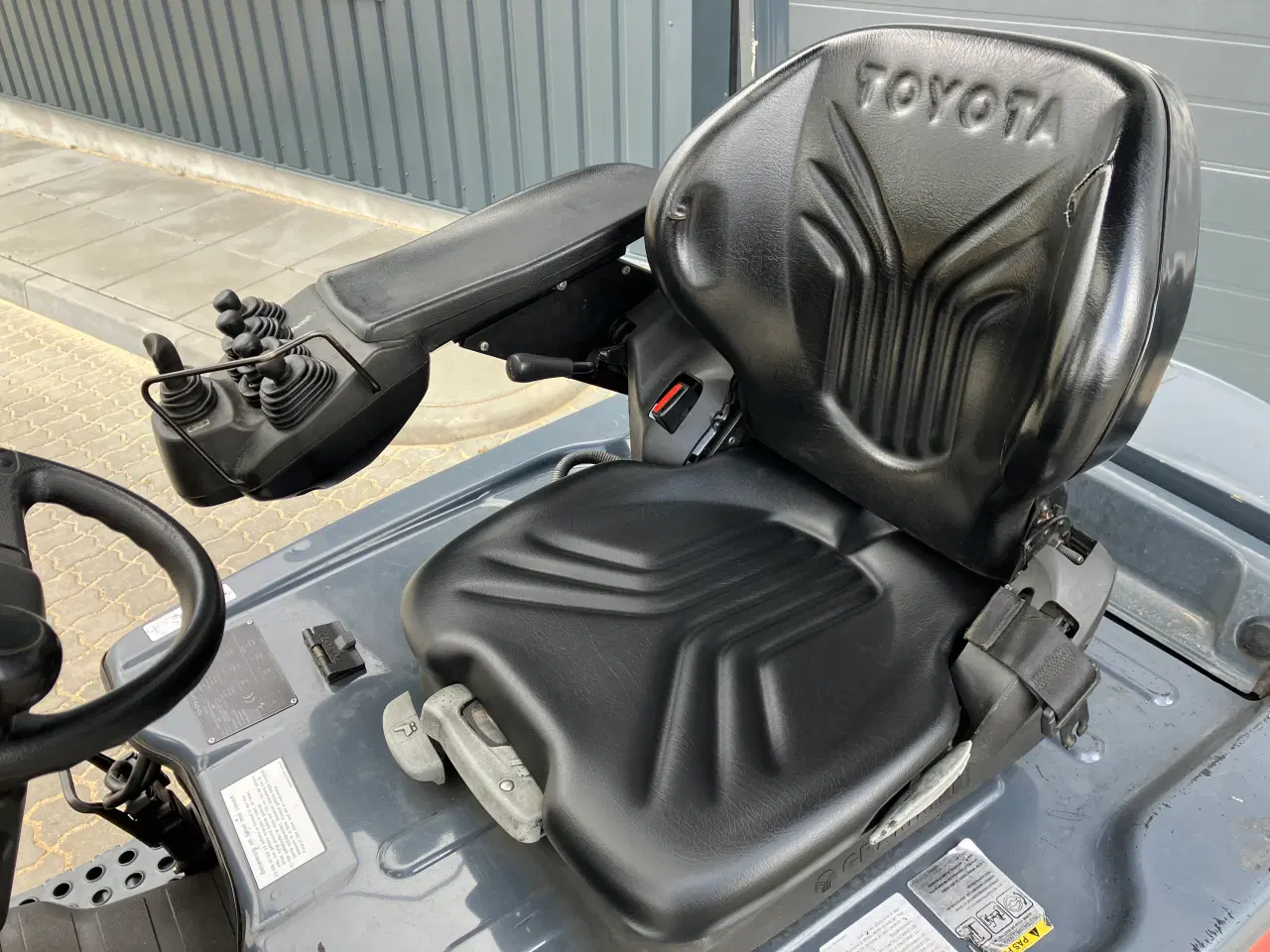 Billede 6 - Toyota 8FBMT20. 2tons EL