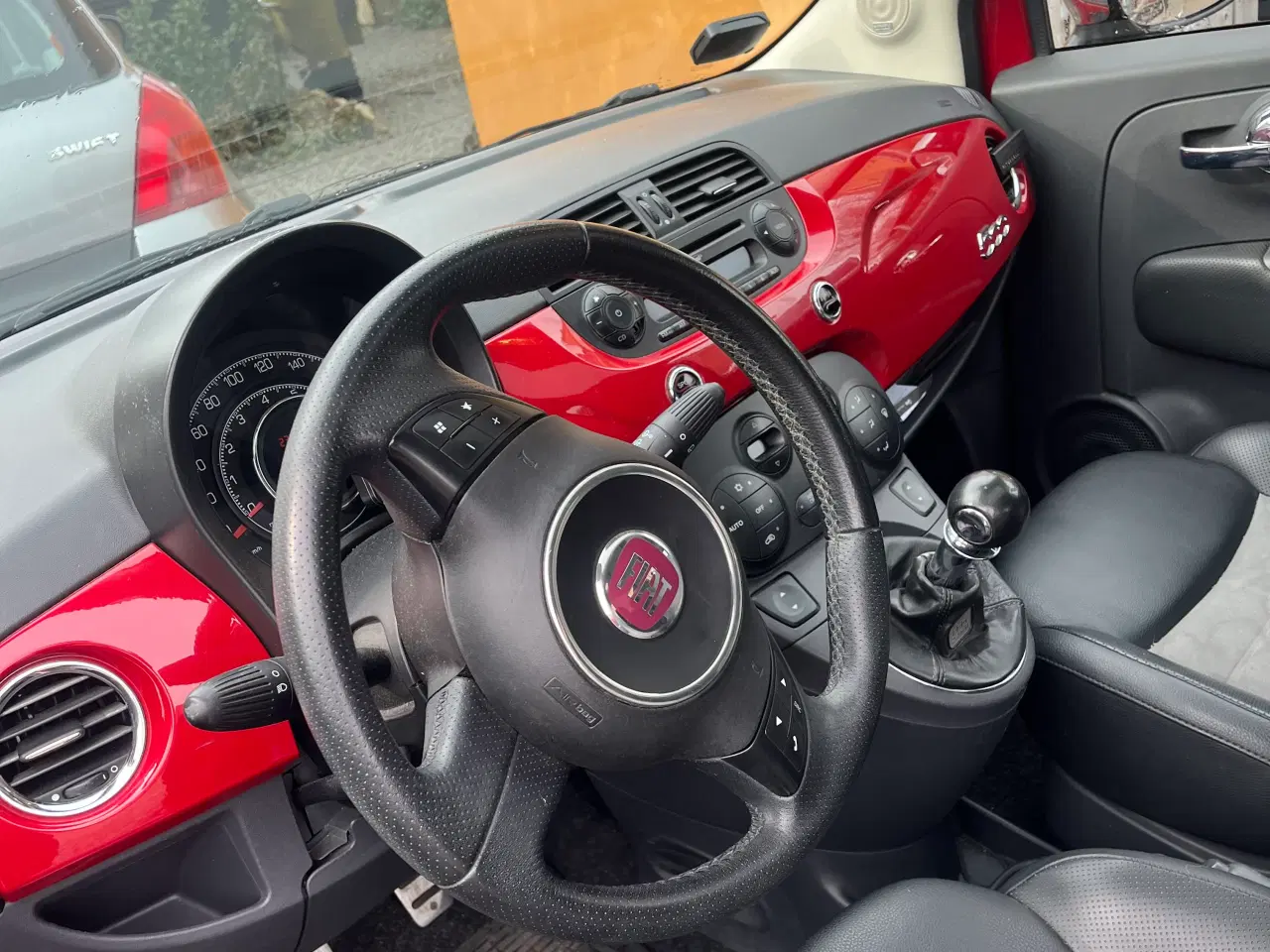 Billede 7 - Fiat 500 Sport 