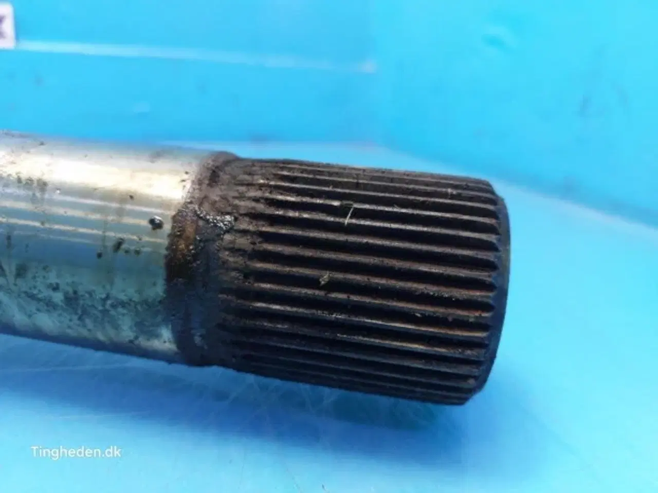 Billede 9 - Case Farmall 95A Vuggeaksel 87486939