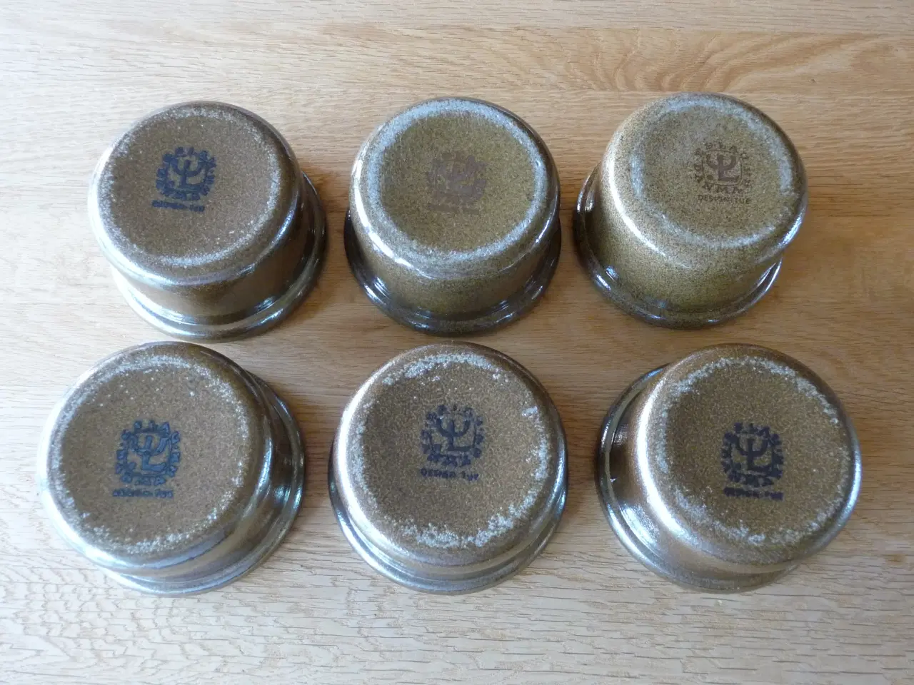 Billede 4 - SKÅLE & RAMEKIN'ER - ESLAU, MAREN
