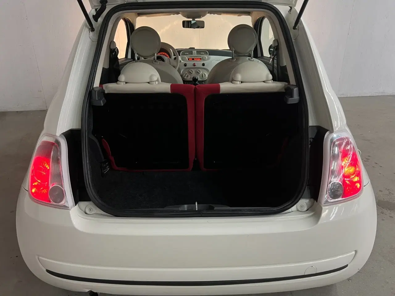 Billede 13 - Fiat 500 1,2 Sport