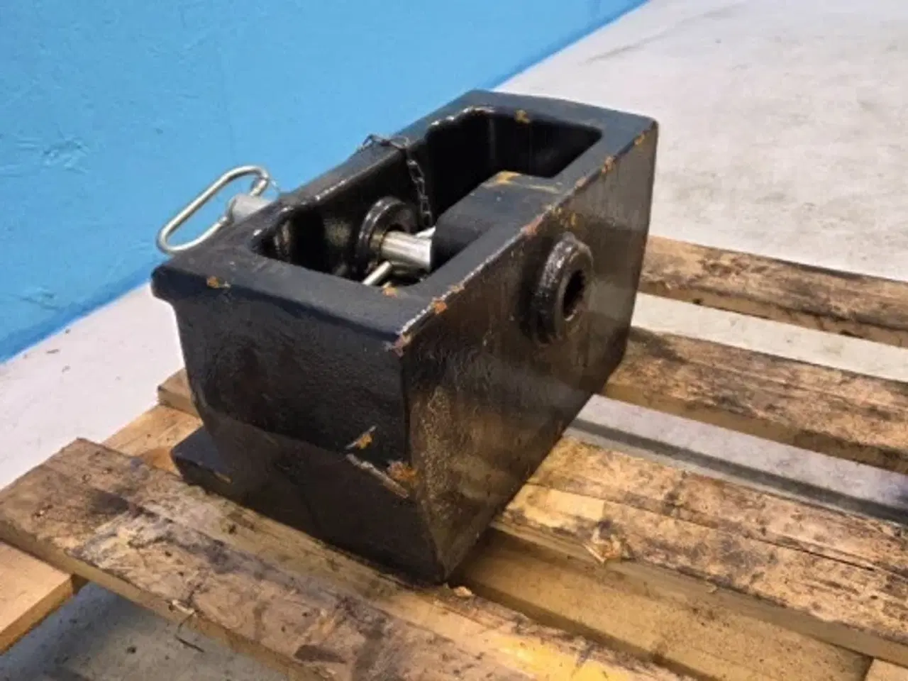 Billede 10 - Case 55C Baseklods 84348655