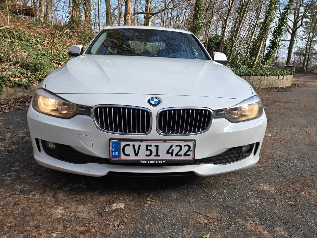 Billede 1 - Bmw 320d f30