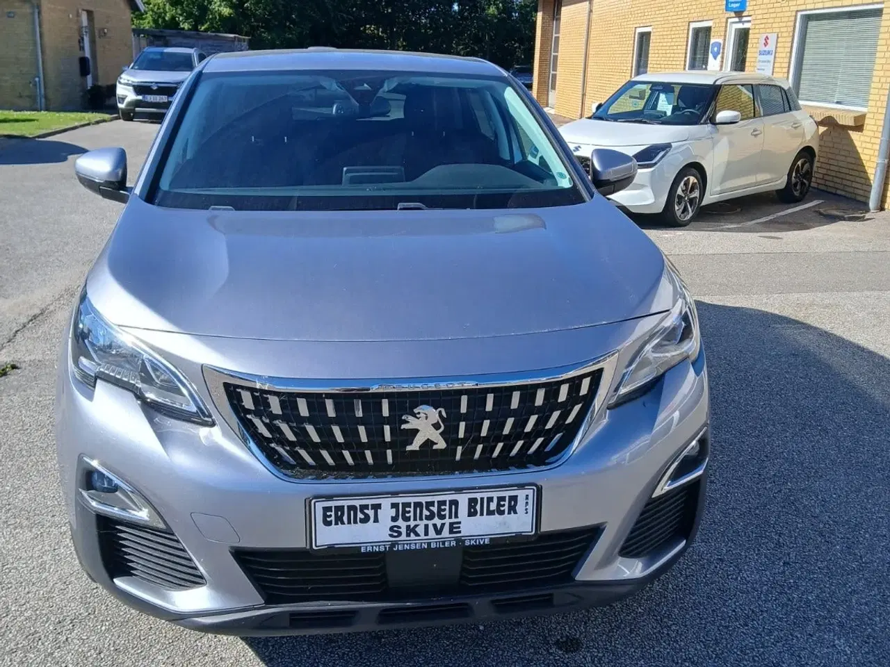 Billede 3 - Peugeot 3008 1,5 BlueHDi 130 Allure