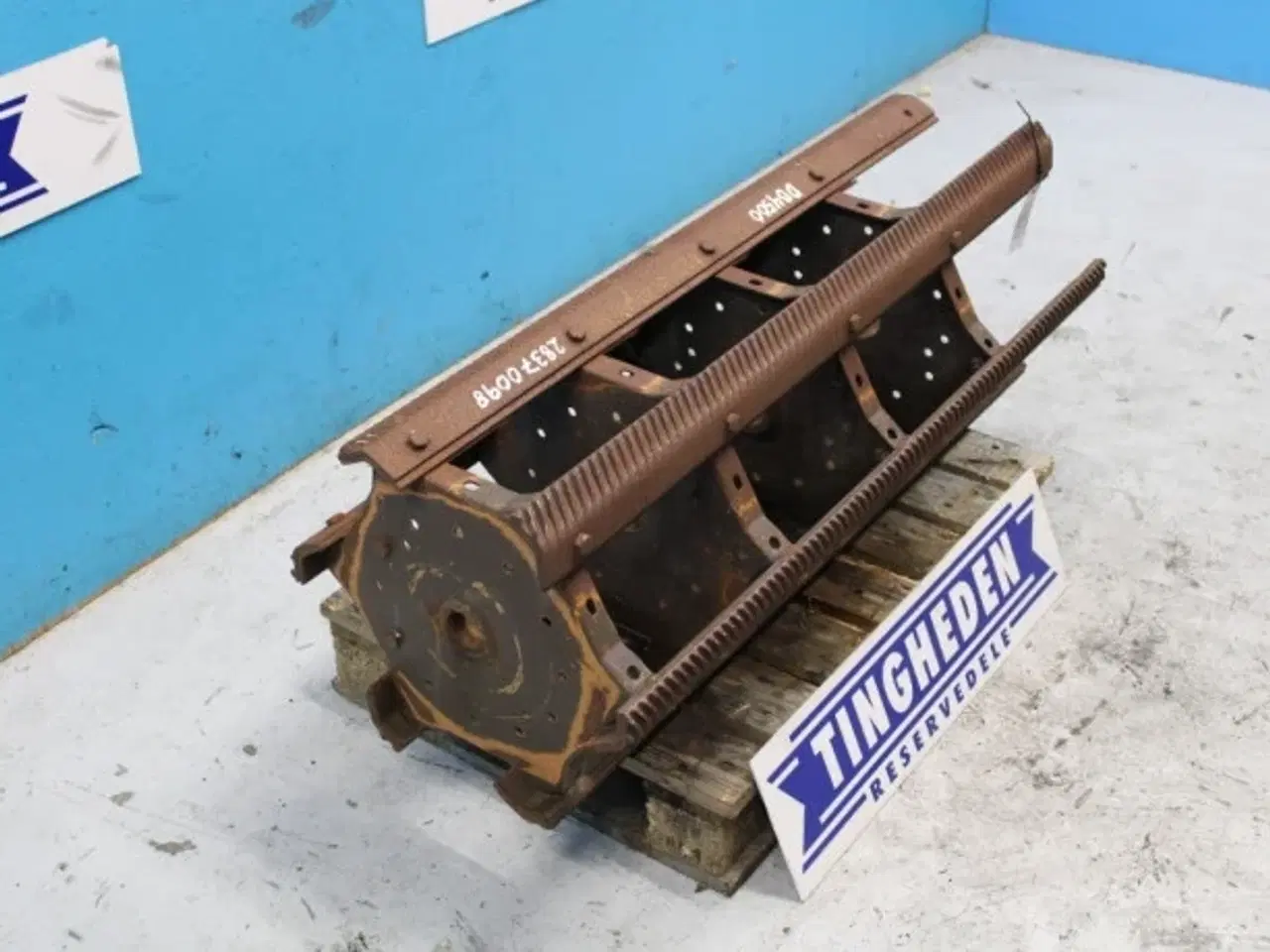 Billede 2 - Dronningborg D4500 Tærskecylinder 28370098