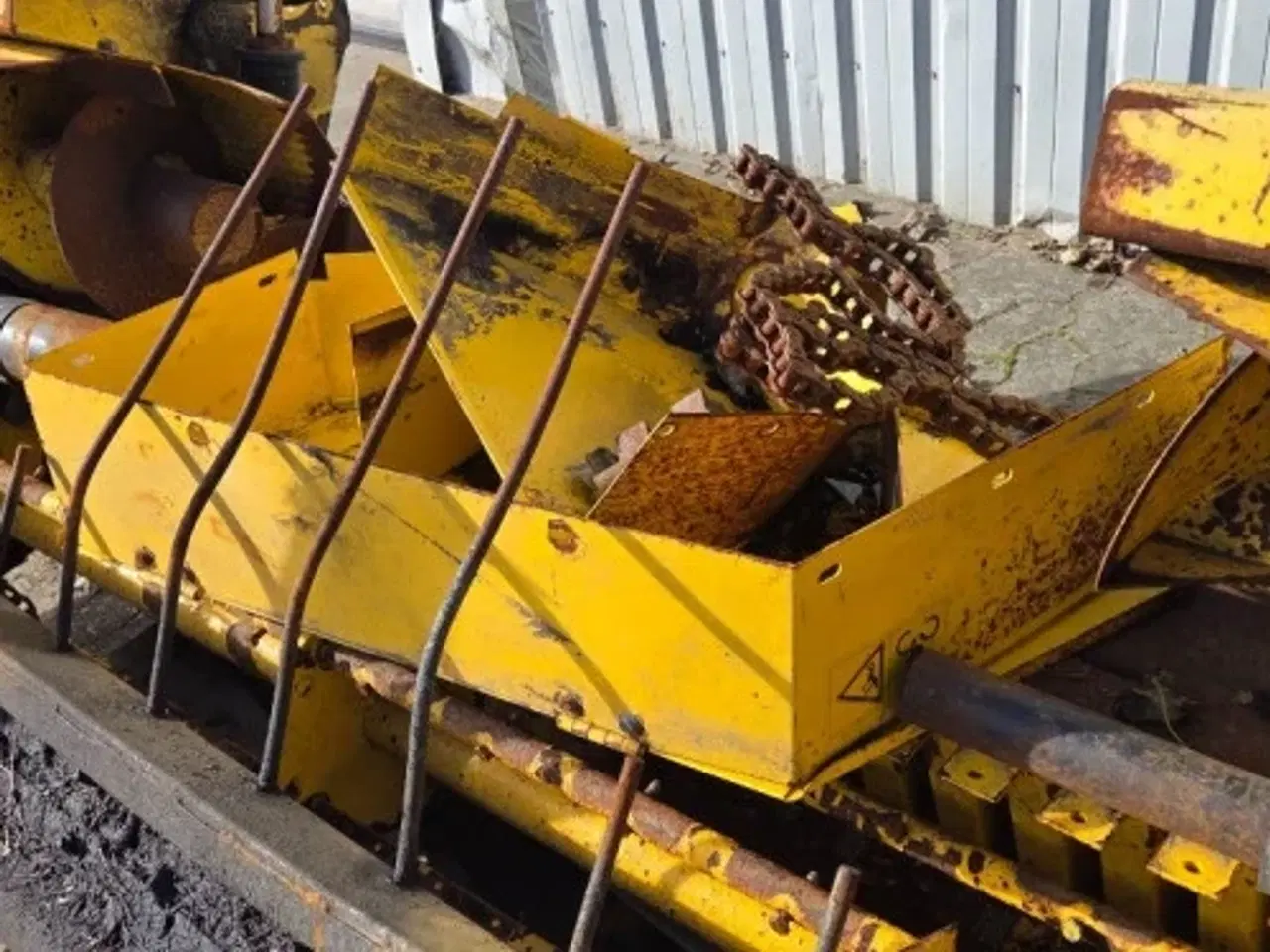 Billede 9 - New Holland BB940R Pickup