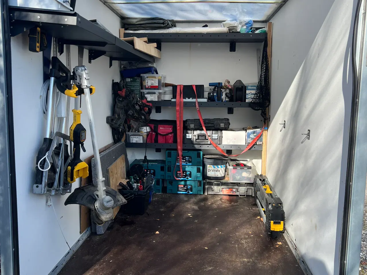 Billede 2 - Brenderup med rampe og ståhøjde