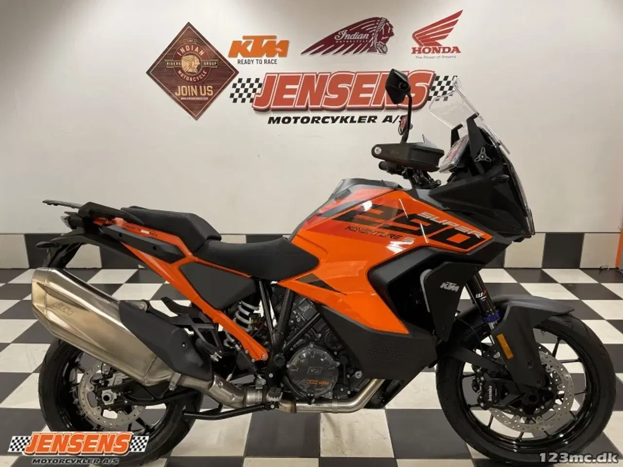 Billede 1 - KTM 1290 Super Adventure S