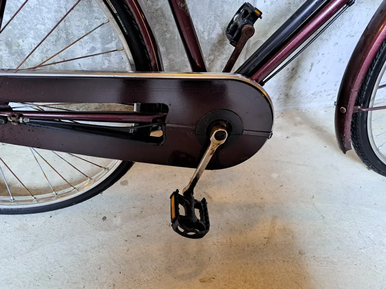 Billede 7 - Herrecykel / Retro / 28 tommer