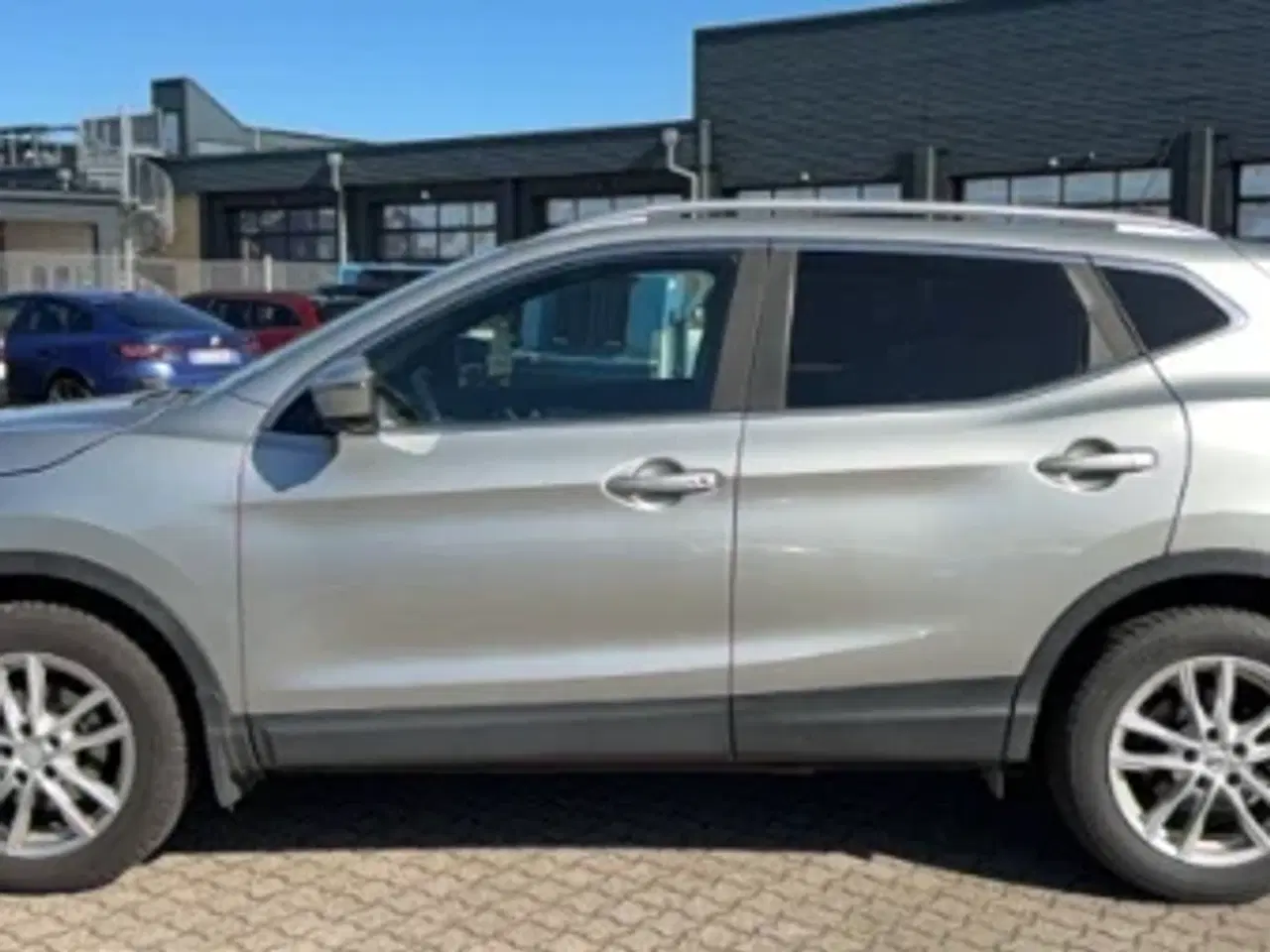 Billede 3 - Nissan Qashqai 1,2 Dig-T 115 Tekna X-tr.