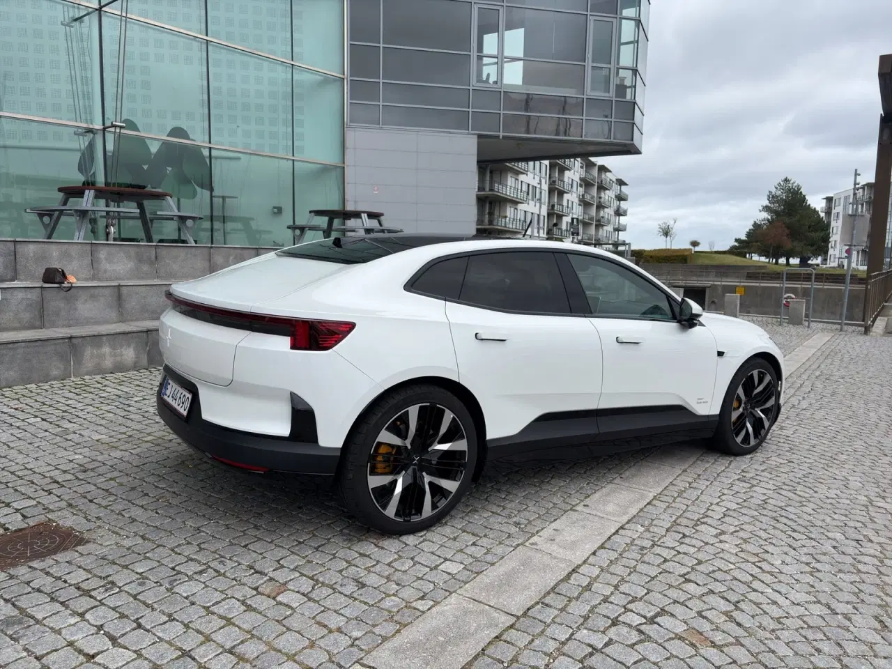Billede 5 - Polestar 4  Long Range AWD