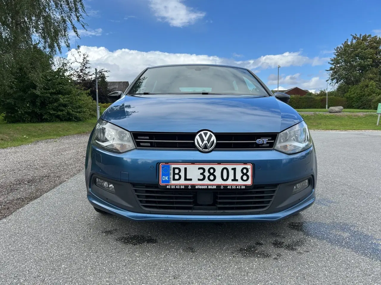 Billede 2 - VW Polo 1,4 TSi 150 BlueGT