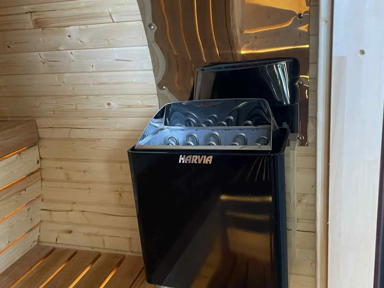 Billede 4 - Sauna L-200 cm