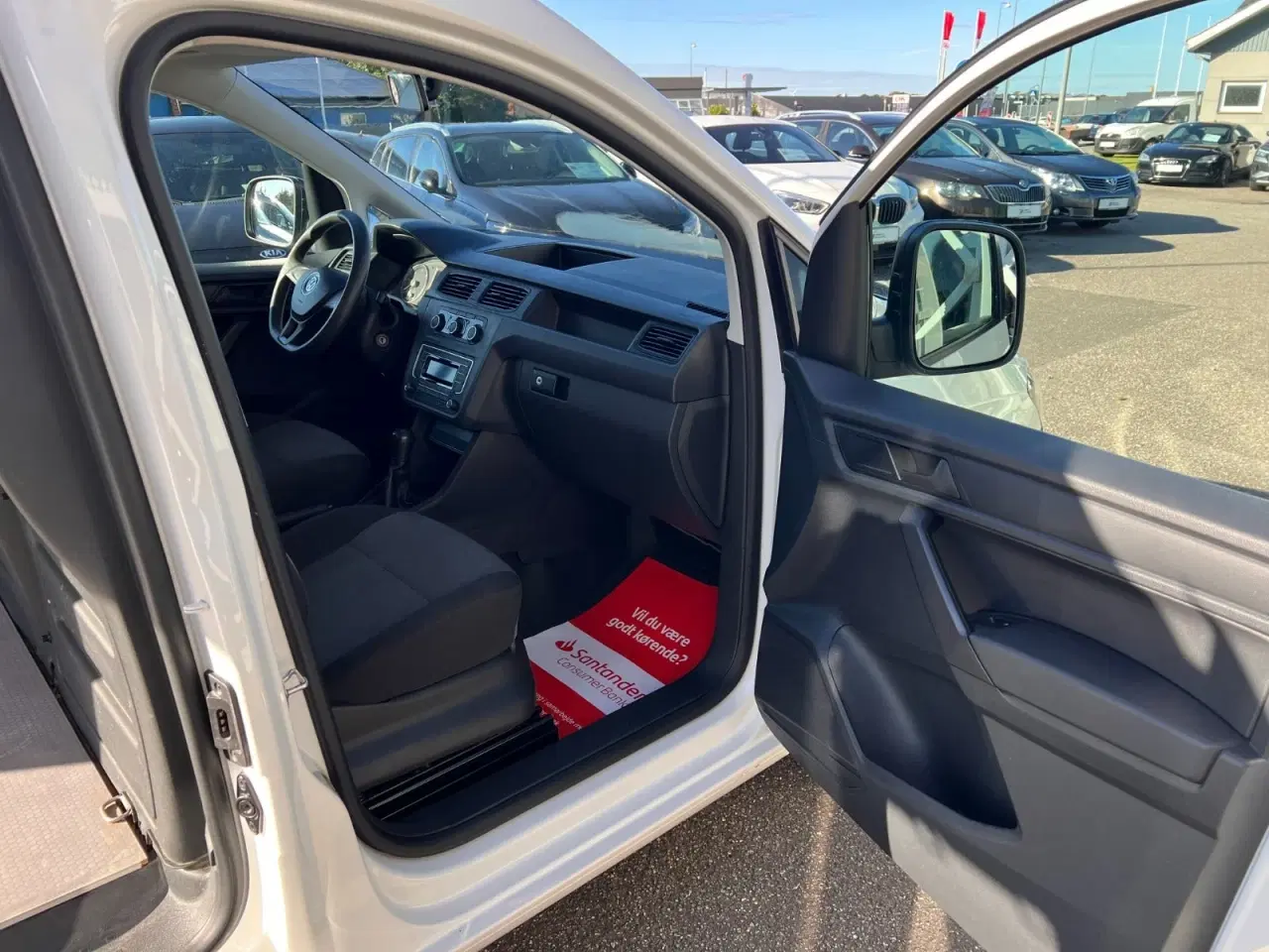 Billede 9 - VW Caddy 2,0 TDi 102 BMT Van