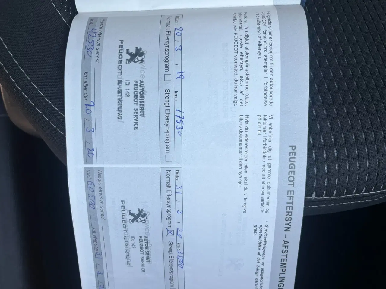 Billede 16 - Peugeot 208 1,6 BlueHDi 100 Desire Sky