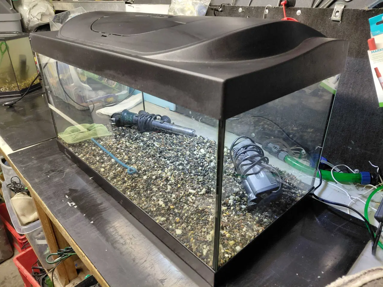 Billede 4 - Akvarier 54L 