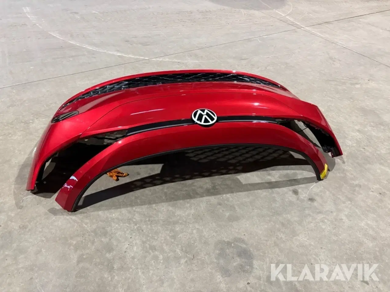 Billede 4 - Kofanger til ID4