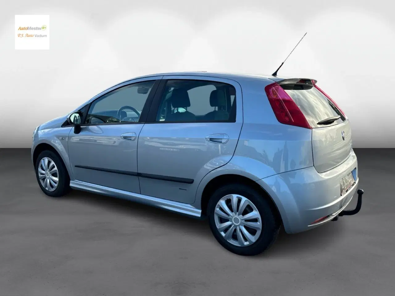 Billede 4 - Fiat Grande Punto 1,4 Dynamic