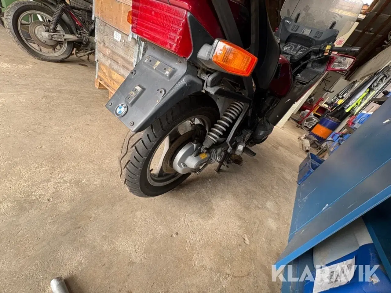 Billede 11 - Motorcykel samle sæt BMW