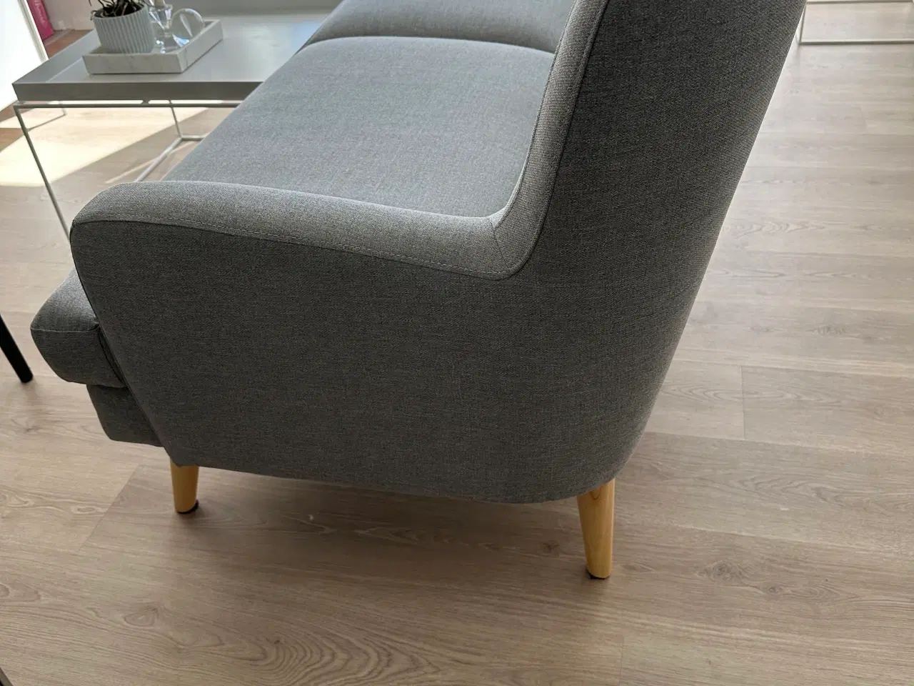 Billede 5 - Flot Sofa, næsten som ny.