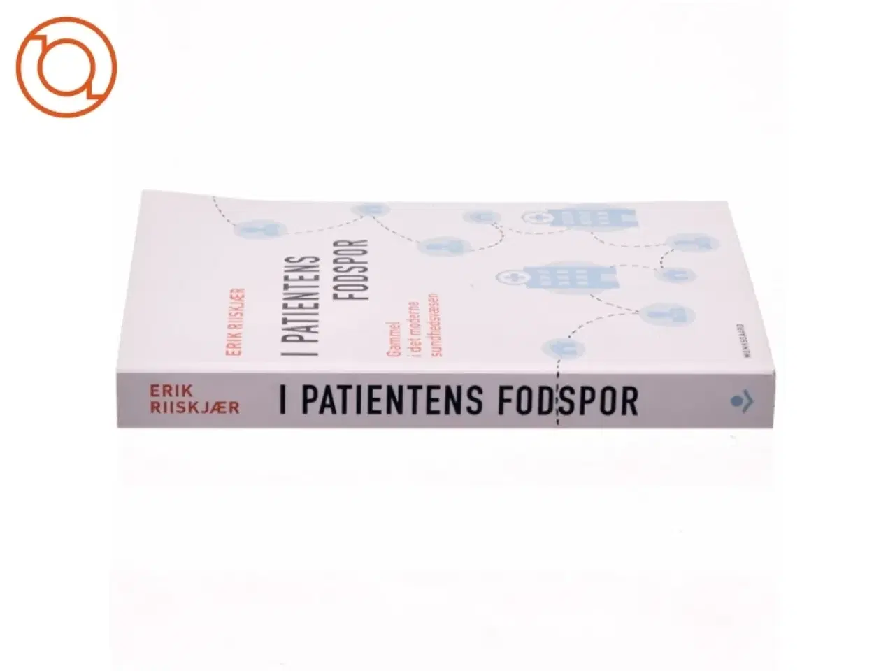 Billede 2 - I patientens fodspor af Erik Riiskjær