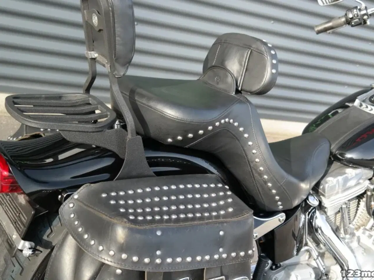 Billede 6 - Harley-Davidson FXST Softail Standard MC-SYD BYTTER GERNE