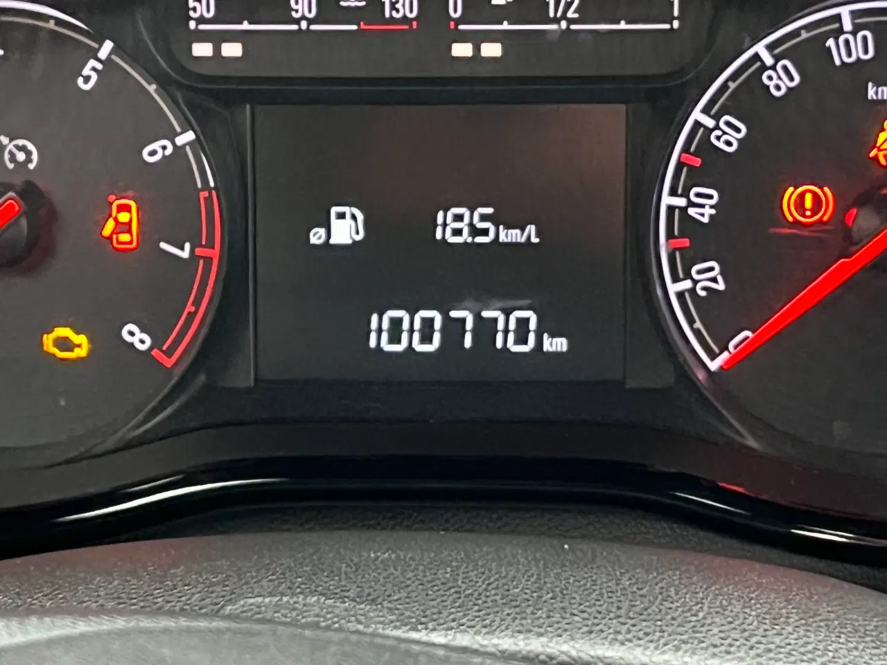 Billede 3 - Nysynet og køreklar