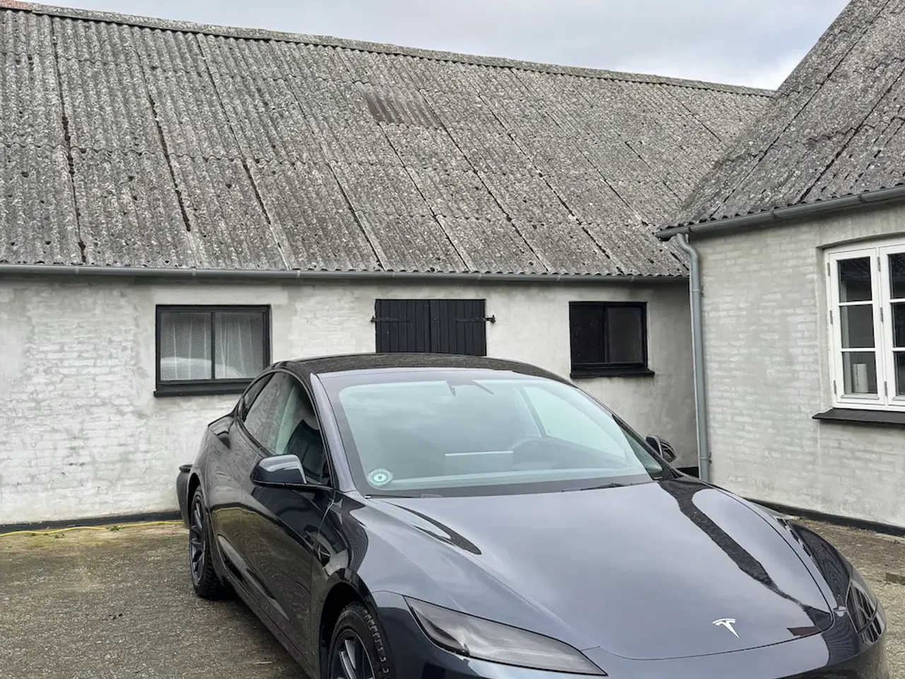 Billede 4 - Tesla Model 3 LR - 2024 / Highland