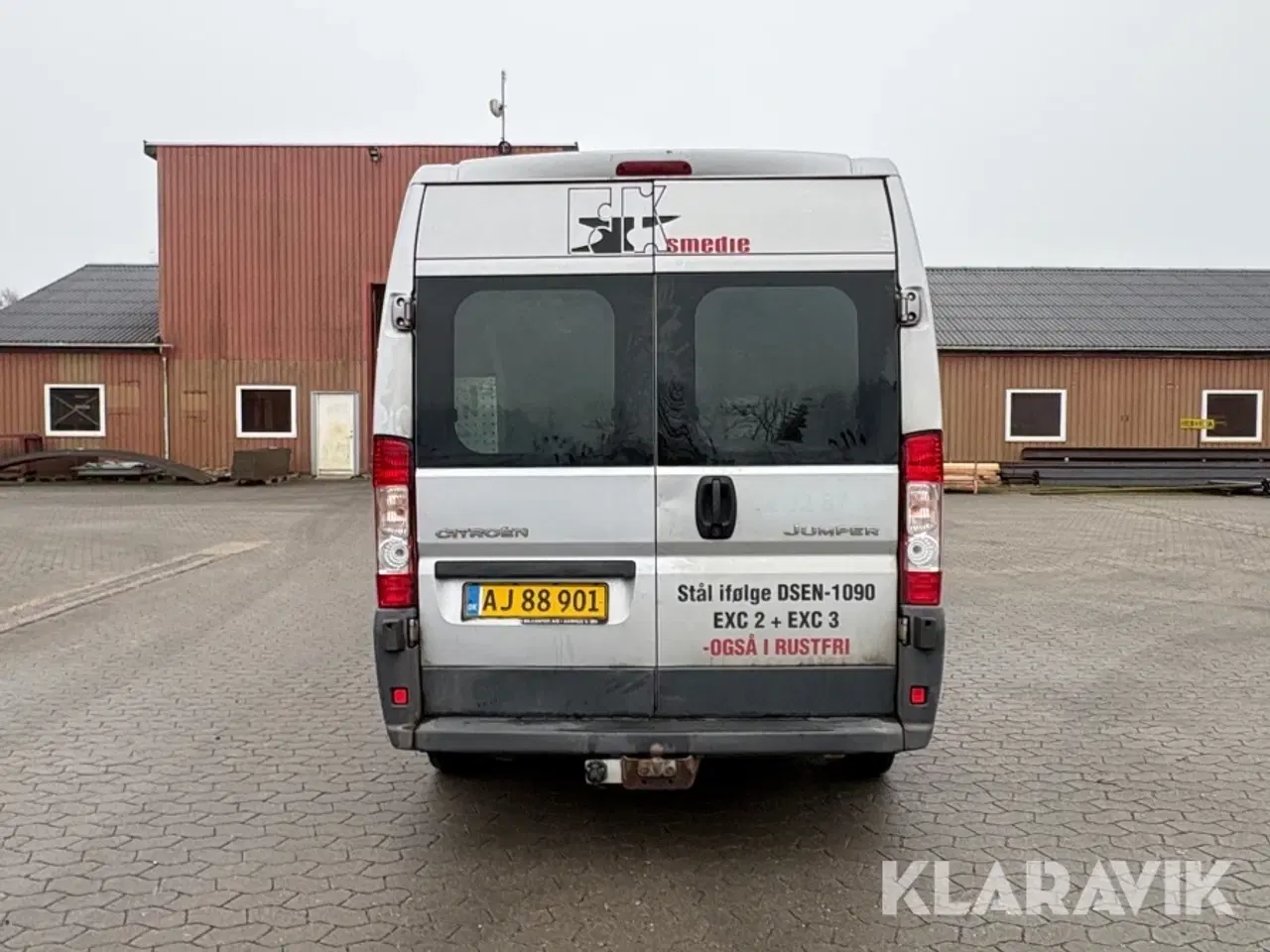 Billede 4 - Varebil Citroën Jumper 2.2