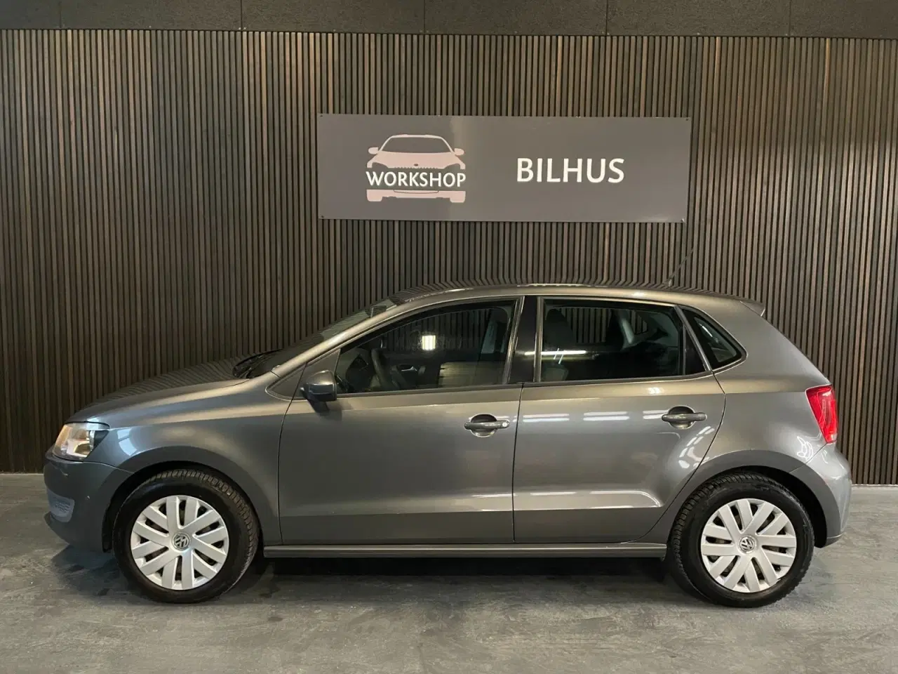 Billede 3 - VW Polo 1,4 Comfortline