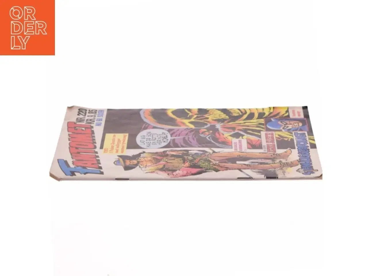 Billede 2 - Tegneserier, Fantomet