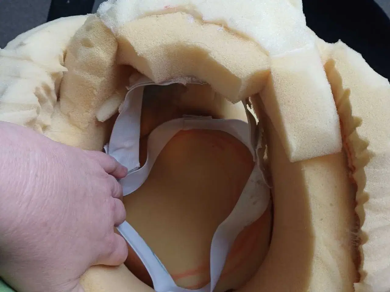 Billede 5 - Furry headbase