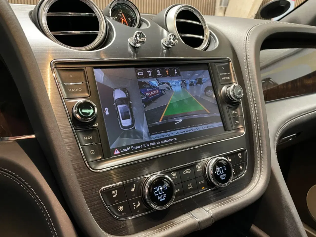 Billede 19 - Bentley Bentayga 6,0 W12 aut. Van