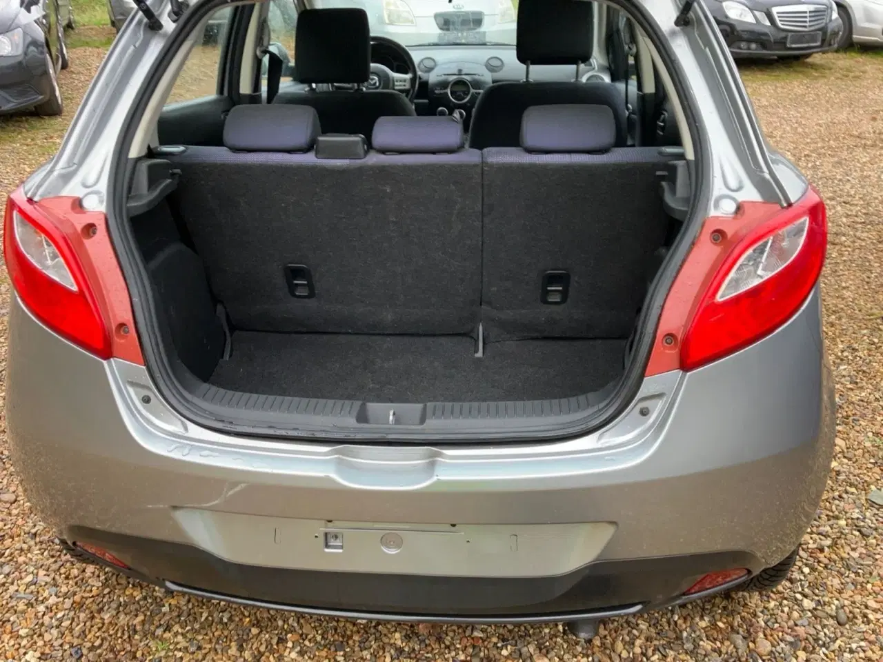 Billede 5 - Mazda 2 1,6 DE Sport