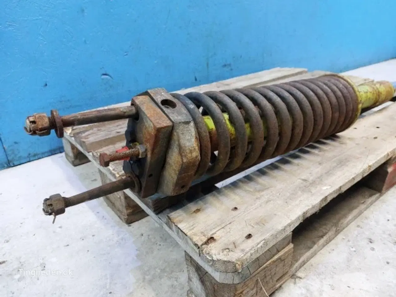 Billede 17 - Claas Dominator 76 Cylinder 0006025661