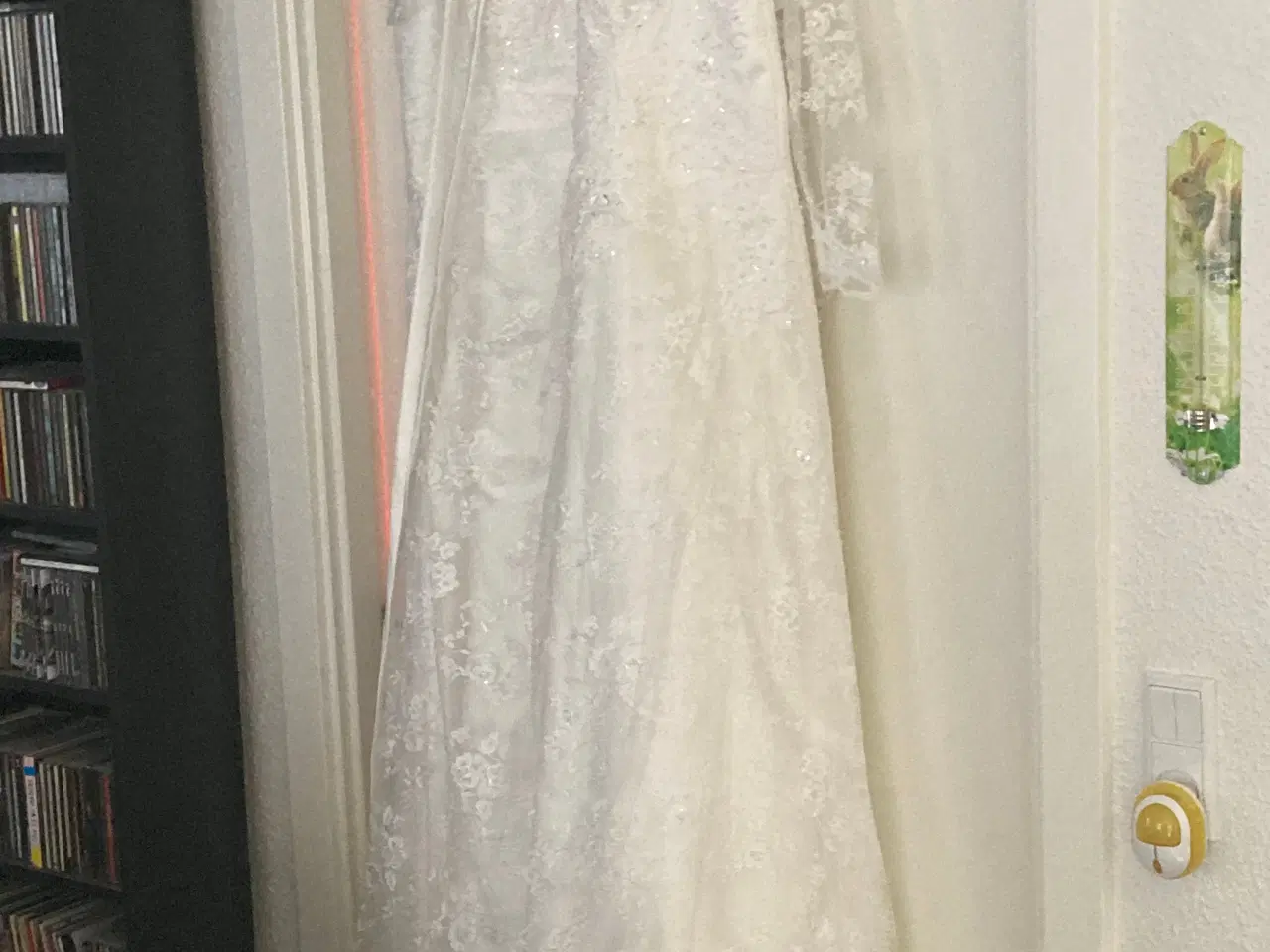 Billede 4 - Brude kjole 
