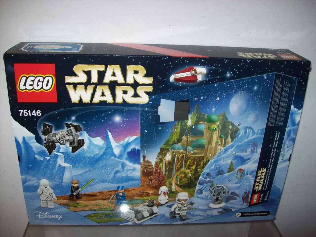 Billede 2 - Lego Starwars JULEKALENDER 2016 ; Ny !