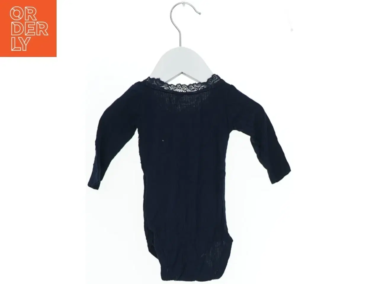 Billede 2 - Body med blonde detaljer fra Name It (str. 56)