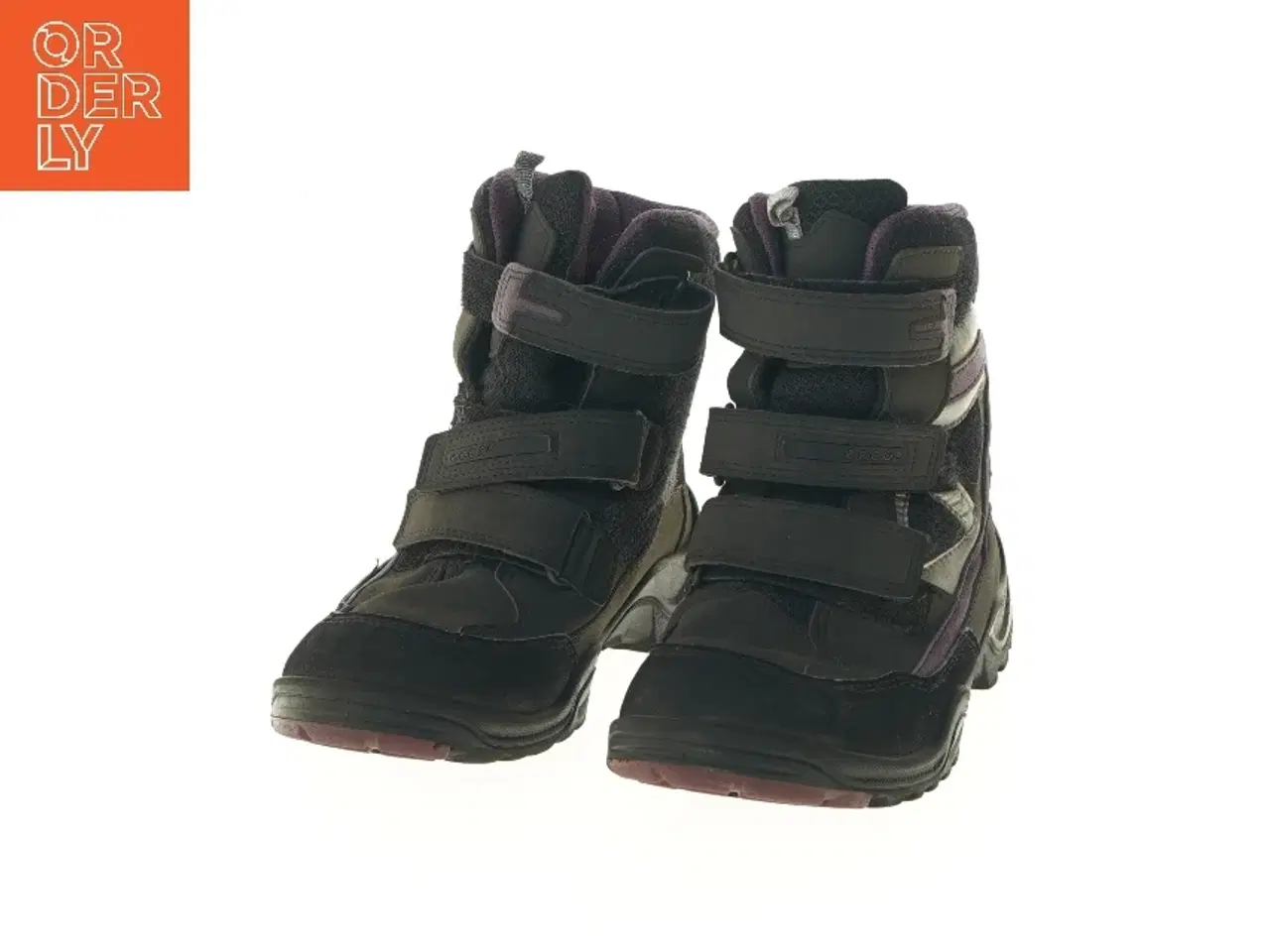 Billede 3 - Børnevinterstøvler str. 33 fra Ecco (str. 33 )